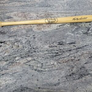 Kirby Puckett Louisville Slugger Little League‎ Bat Mini 16"